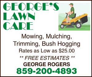 Georg's Lawn Care